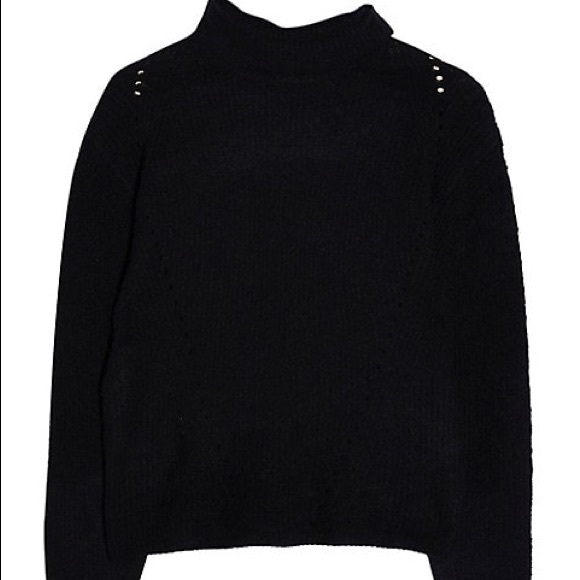 Topshop rollneck sweater - Picture 6 of 8